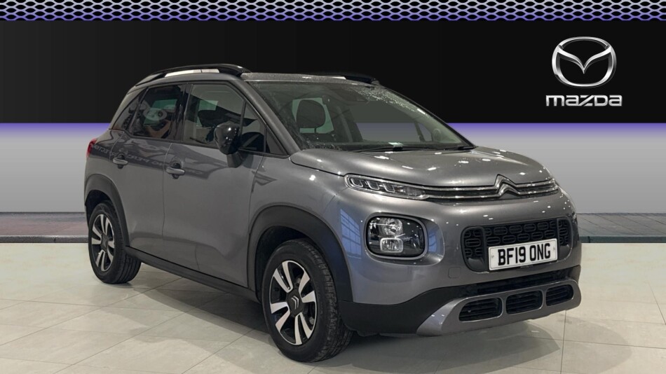 Citroen C3 Aircross 1.2 PureTech 110 Feel 5dr Petrol Hatchback